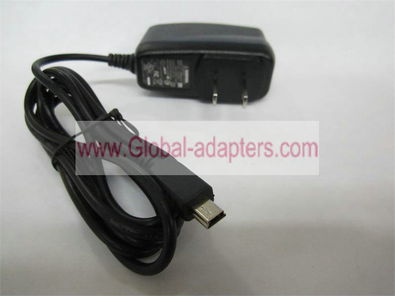 New Garmin PSAA05A-050 5V 1A GPS AC Adapter USB power charger